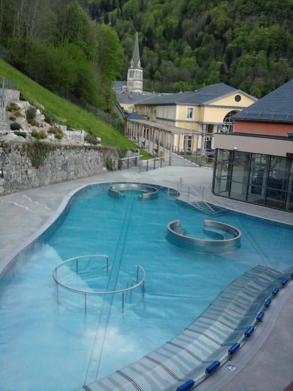 Vacances Perennes Cauterets Exterior photo