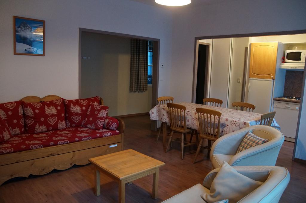 Vacances Perennes Cauterets Room photo