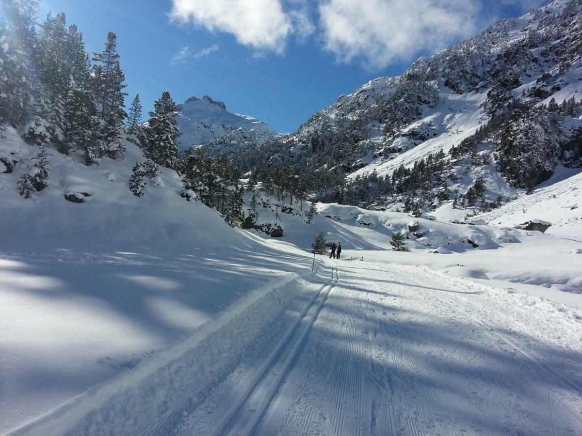 Vacances Perennes Cauterets Exterior photo